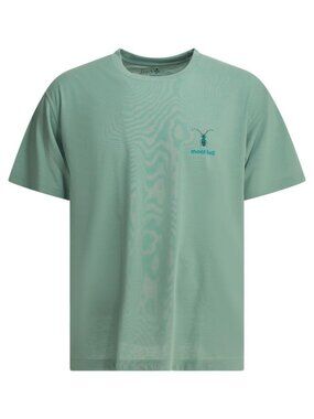 Montbell T-Shirts Tag Size M Men